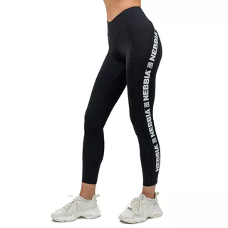 Legginsy z wysokim stanem Nebbia ICONIC 209