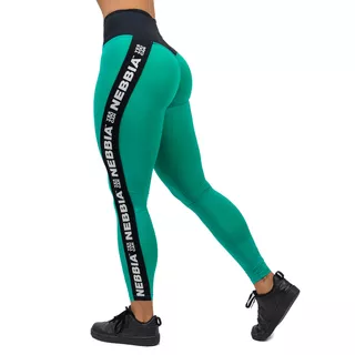 High-Waisted Leggings Nebbia ICONIC 209 - Black