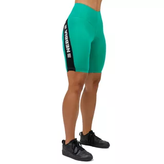 High-Waisted Workout Shorts Nebbia ICONIC 238