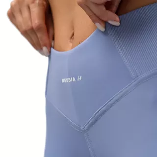 Legginsy modelujące z wysokim stanem Nebbia GLUTE PUMP 247