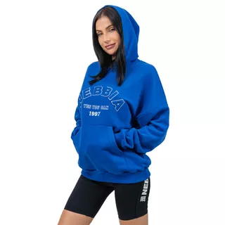 Sweatshirt Nebbia GYM RAT 256