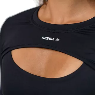 Fitness bolero s dlouhým rukávem Nebbia TRUE HERO 257