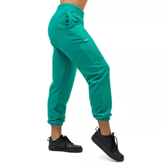 Loose-Fitting Sweatpants Nebbia GYM TIME 281 - Green