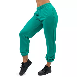 Loose-Fitting Sweatpants Nebbia GYM TIME 281 - Black