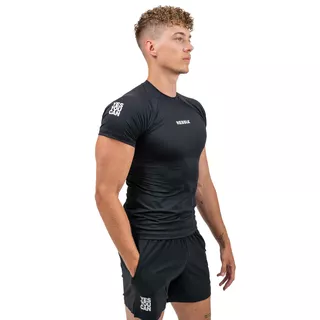 Men’s Compression T-Shirt Nebbia PERFORMANCE 339 - Black