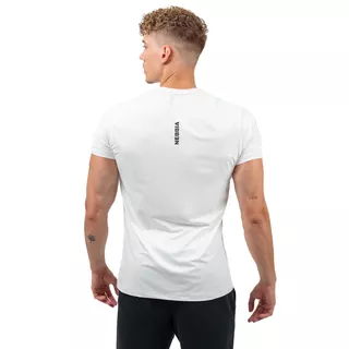 Activewear T-Shirt Nebbia RESISTANCE 348 - Black