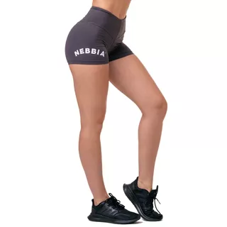 Női rövidnadrág Nebbia Classic HERO High Waist Shorts 582