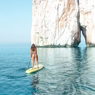 Paddleboard kiegészítőkkel Aquatone Neon 9'0"