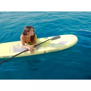 Paddle Board w/ Accessories Aquatone Neon 9’0”