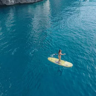 Paddleboard mit Zubehör Aquatone Neon 9'0 "