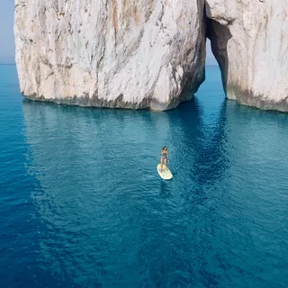 Paddleboard mit Zubehör Aquatone Neon 9'0 "