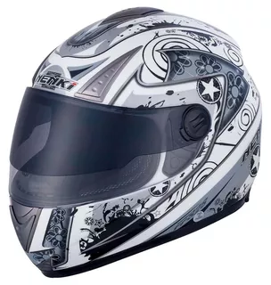 Moto helma NENKI NK-828