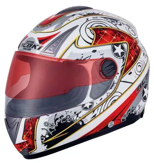 Moto helma NENKI NK-828