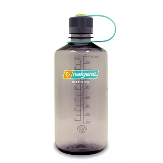 Outdoor Water Bottle NALGENE Narrow Mouth Sustain 1 L