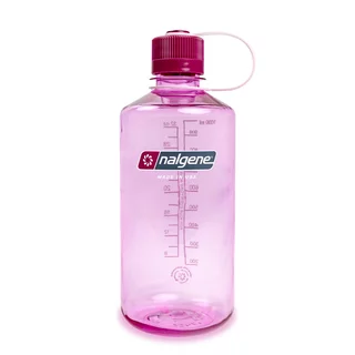 Outdoor Water Bottle NALGENE Narrow Mouth Sustain 1 L - Cosmo 32 WM