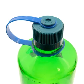Outdoor Water Bottle NALGENE Narrow Mouth Sustain 1 L - Amethyst