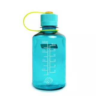 Outdoorová láhev NALGENE Narrow Mouth Sustain 500 ml - Purple w/Black Cap