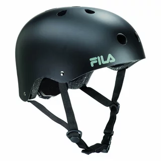 Cycling Helmet FILA NRK Fun - Yellow - Black