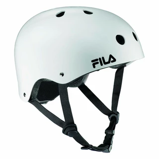 Cycling Helmet FILA NRK Fun - Yellow - White