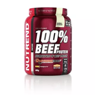 NUTREND 100% BEEF PROTEIN 900G