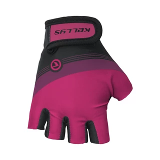 Detské cyklo rukavice KELLYS Nyx - L-XL - Pink