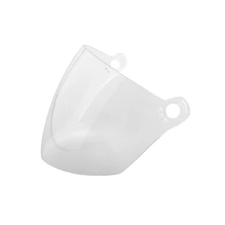 Replacement Plexiglass Shield for open face HY-818 Motorcycle Helmet