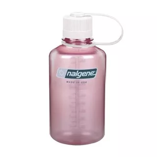 Outdoor Water Bottle NALGENE Narrow Mouth 500ml - Fire Pink 16 NM