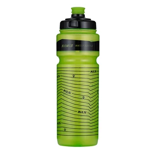 Kerékpáros palack Kellys Namib 022 0,75 l - zöld - zöld
