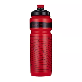 Cyklo fľaša Kellys Namib 022 0,75 l - Red - Red