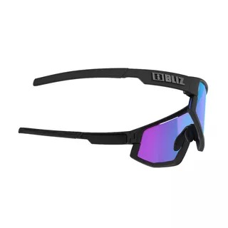 Sports Sunglasses Bliz Fusion Nordic Light 2021 - Matt Black