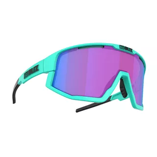 Sportsonnenbrille Bliz Fusion Nordic Light 2021