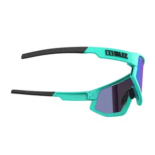 Sports Sunglasses Bliz Fusion Nordic Light 2021 - Black Coral