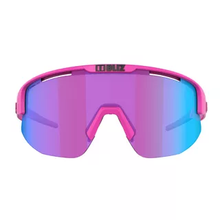 Sportovní sluneční brýle Bliz Matrix Nordic Light 021 - Matt Neon Pink