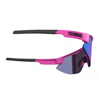 Sports Sunglasses Bliz Matrix Nordic Light 2021 - Matt Turquoise