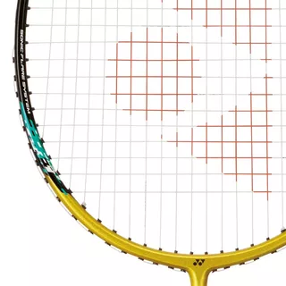 Badminton Racket Yonex Nanoflare 001 Feel Gold