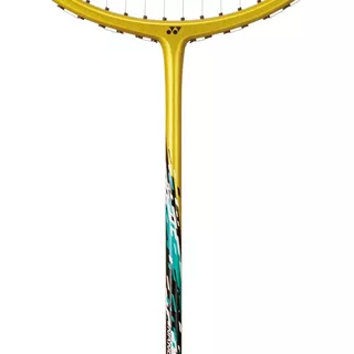 Badminton Racket Yonex Nanoflare 001 Feel Gold