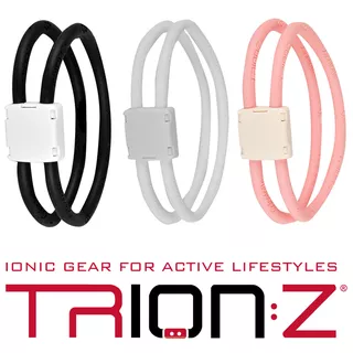 Bracelet TRION:Z Dual Lite - White