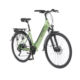 Urban E-Bike Levit Musca Urban HD 468 28” - Olive Pearl