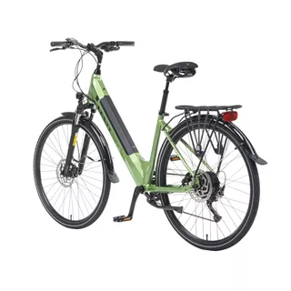 Urban E-Bike Levit Musca Urban HD 468 28” - Olive Pearl