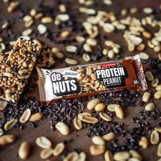 Tyčinka Nutrend DeNuts Protein 50g