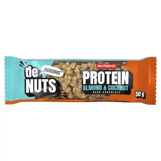 Tyčinka Nutrend DeNuts Protein 50g