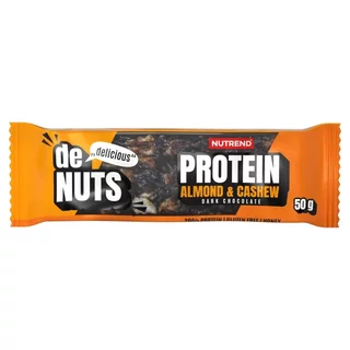 Tyčinka Nutrend DeNuts Protein 50g