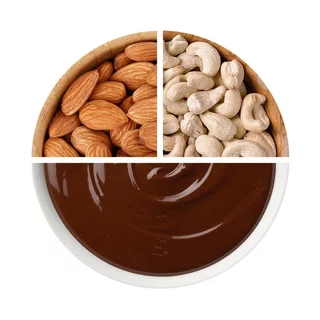 Tyčinka Nutrend DeNuts Protein 50g