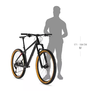Horské kolo KELLYS GIBON 30 27,5" 9.0