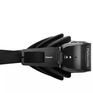 Plavecké brýle s AR Holoswim 2 Pro - rozbaleno