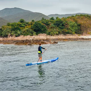 SUP kiegészítőkkel Aztron Neptune 12'6"