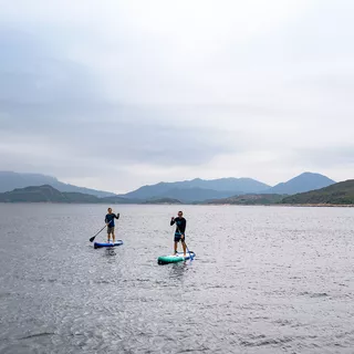 Paddleboard s příslušenstvím Aztron Neptune 12'6" - 2.jakost