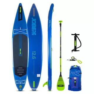 Paddleboard kiegészítőkkel Jobe Aero SUP Neva 12.6 21006