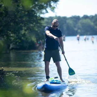 Paddleboard s příslušenstvím JOBE Aero SUP Neva 12.6 21006 - 2.jakost