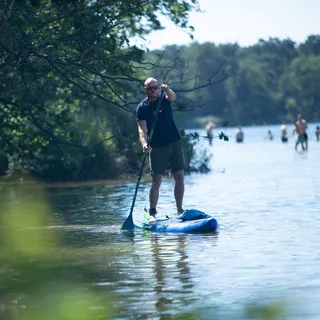 Paddleboard s příslušenstvím JOBE Aero SUP Neva 12.6 21006 - 2.jakost